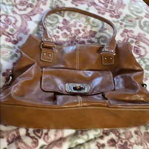 Liz Claiborne oversized purse